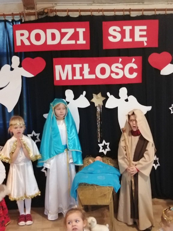 Radosna, świąteczna atmosfera w Przemiarowie