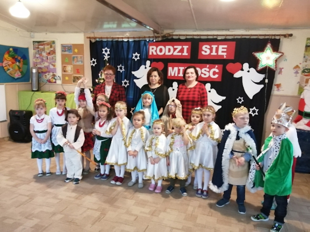 Radosna, świąteczna atmosfera w Przemiarowie