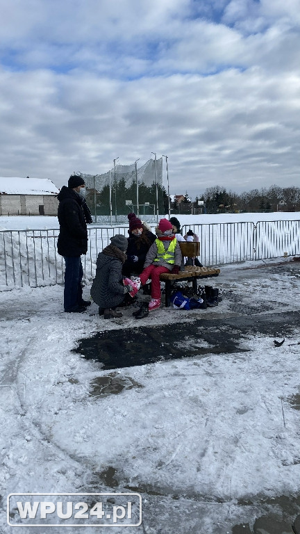 Lodowisko miejskie już działa