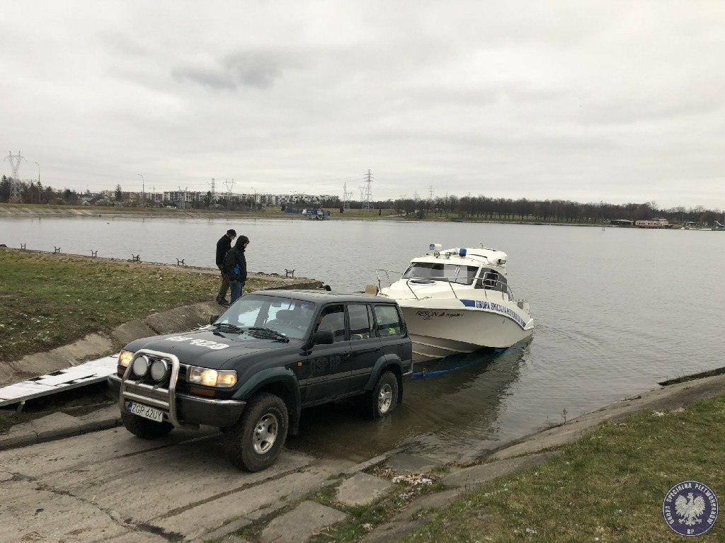 Tak działa Grupa Specjalna Płetwonurków RP!