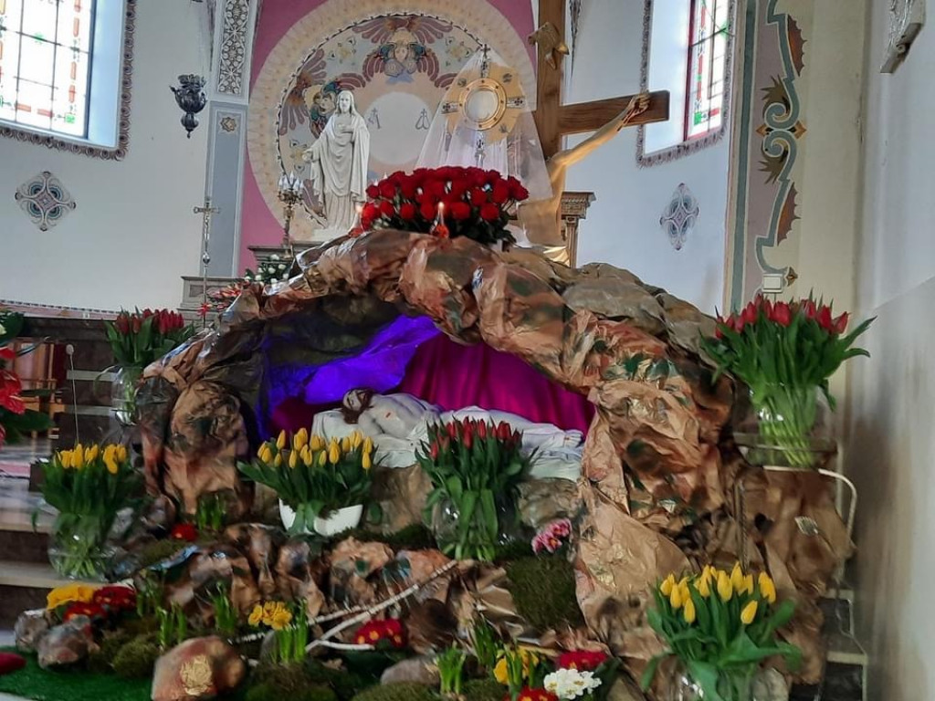 Groby Pańskie 2021
