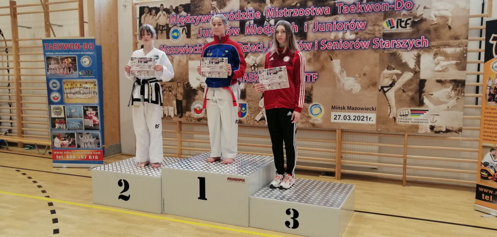 Turniej w Mińsku Mazowieckim