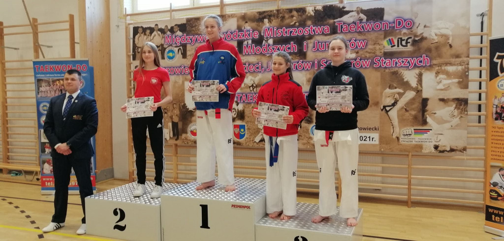 Turniej w Mińsku Mazowieckim