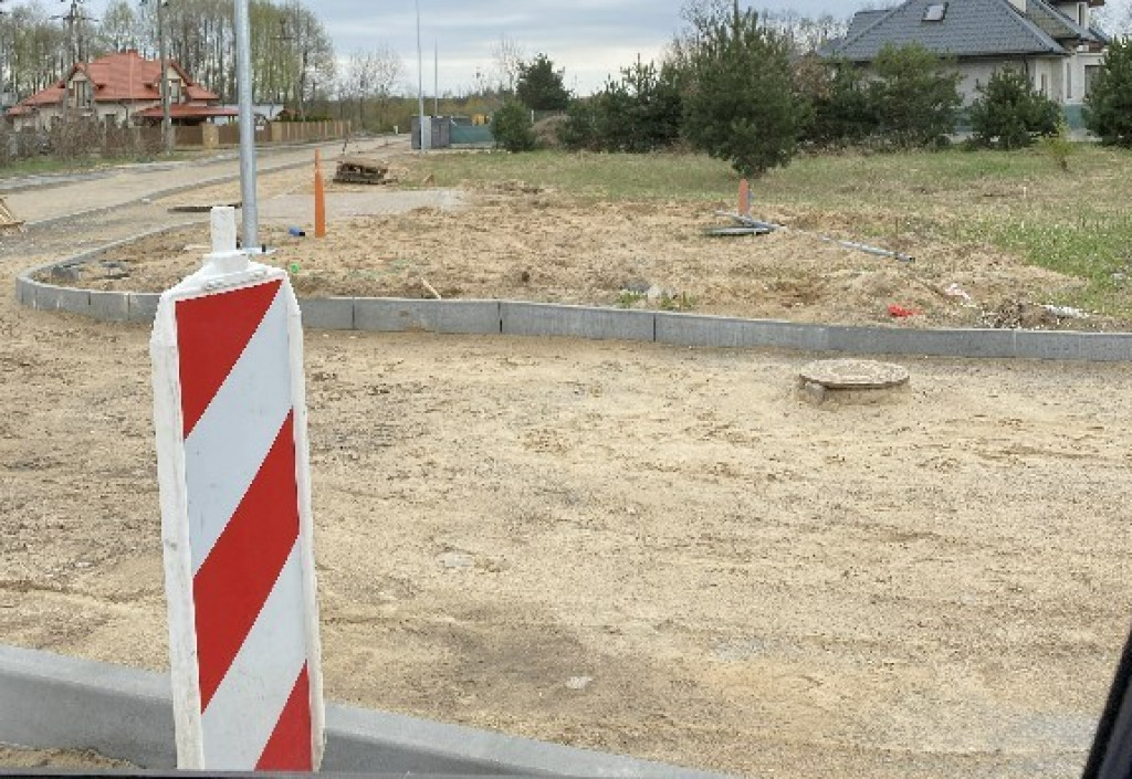 Przebudowy pułtuskich ulic
