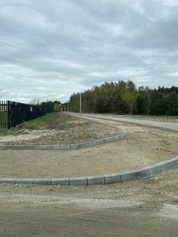 Przebudowy pułtuskich ulic