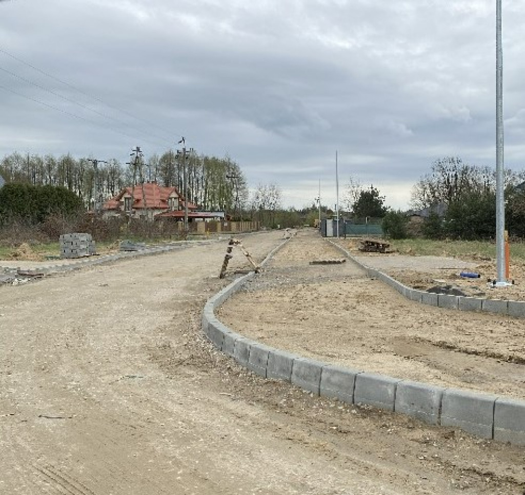 Przebudowy pułtuskich ulic