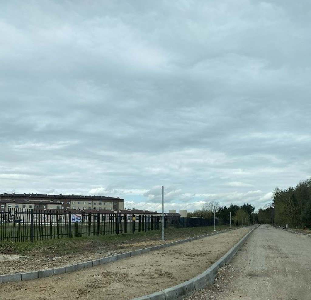 Przebudowy pułtuskich ulic