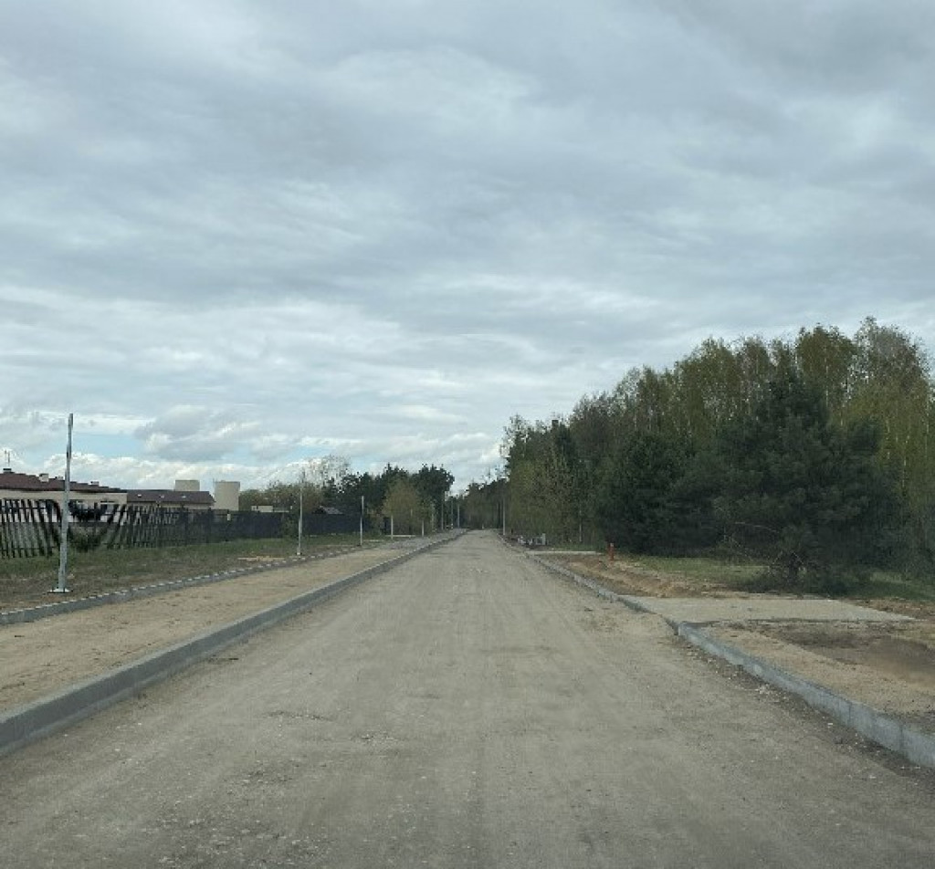 Przebudowy pułtuskich ulic