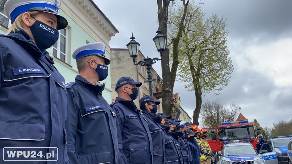 Apel pułtuskich policjantów