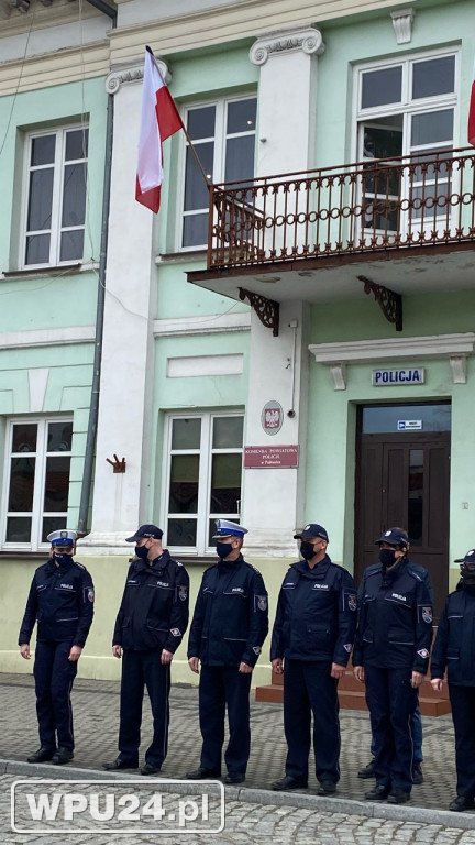 Apel pułtuskich policjantów