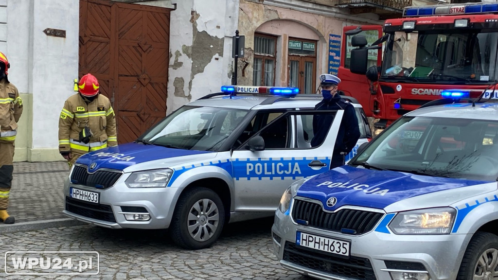Apel pułtuskich policjantów