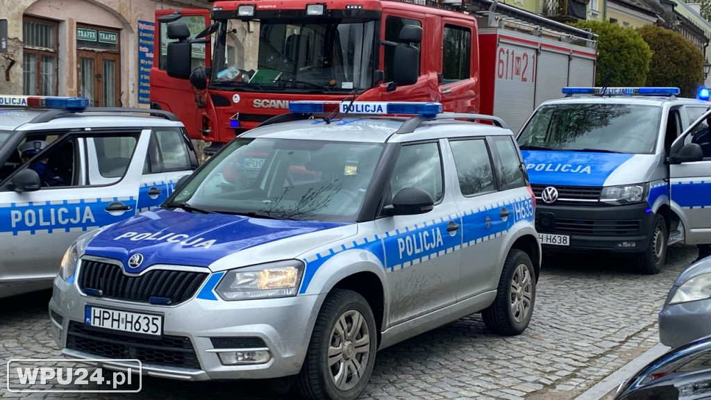 Apel pułtuskich policjantów