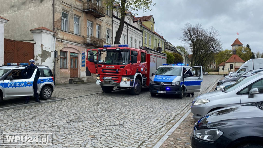 Apel pułtuskich policjantów