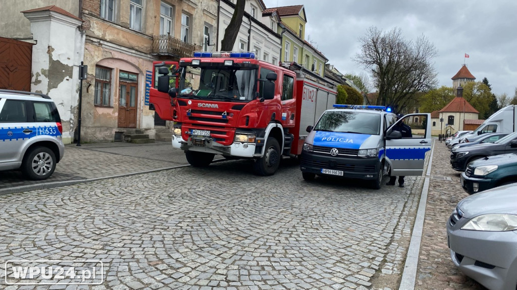 Apel pułtuskich policjantów