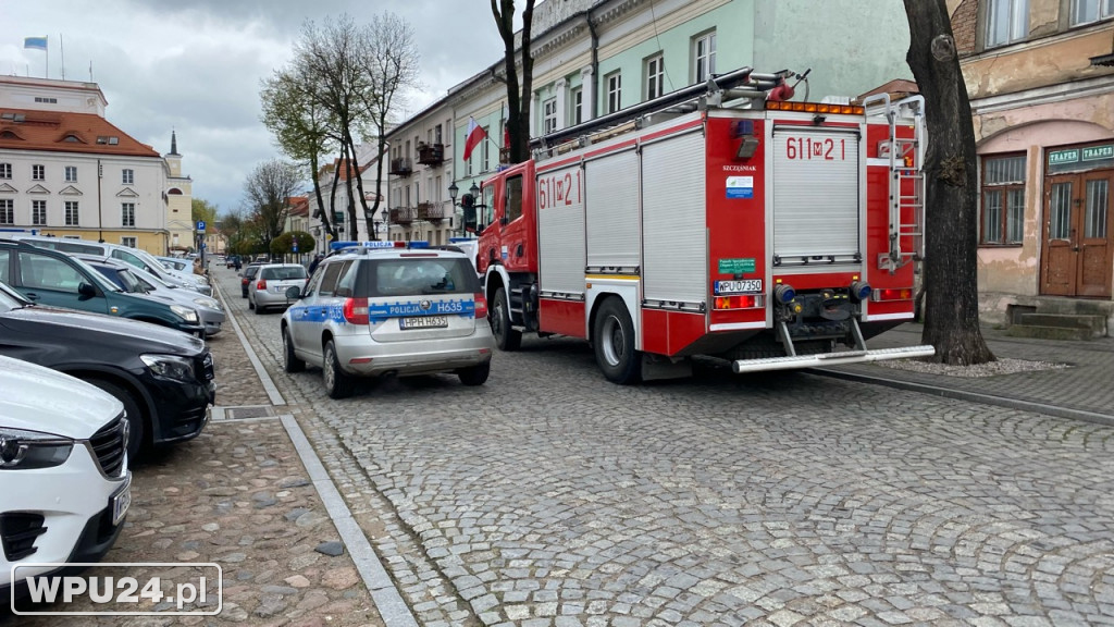 Apel pułtuskich policjantów