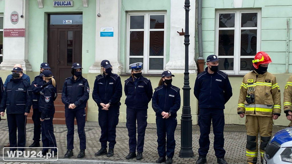 Apel pułtuskich policjantów