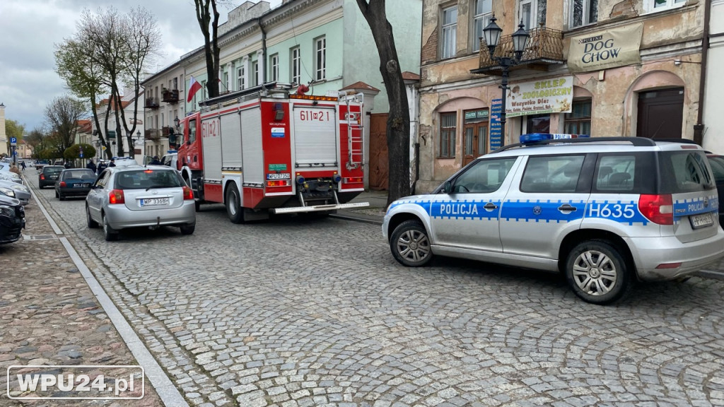 Apel pułtuskich policjantów