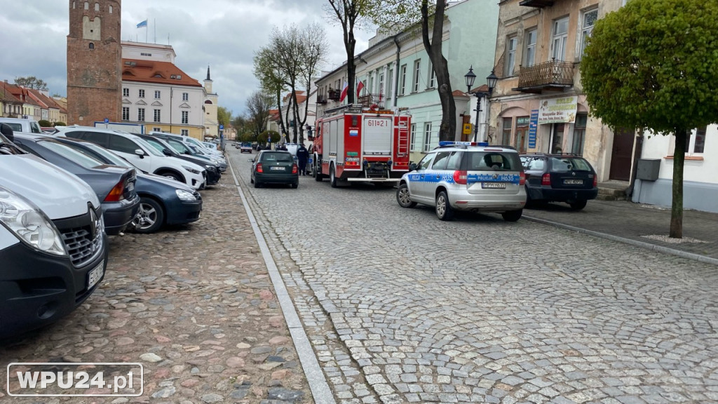 Apel pułtuskich policjantów