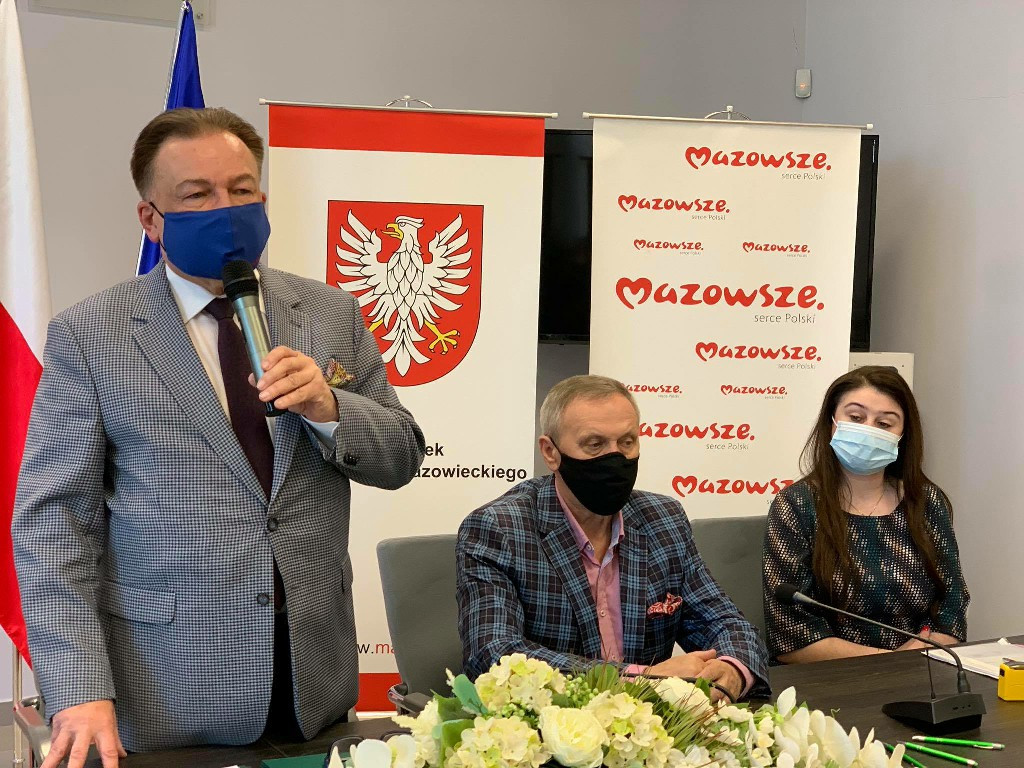 Samorząd Mazowsza dofinansuje nasze inwestycje