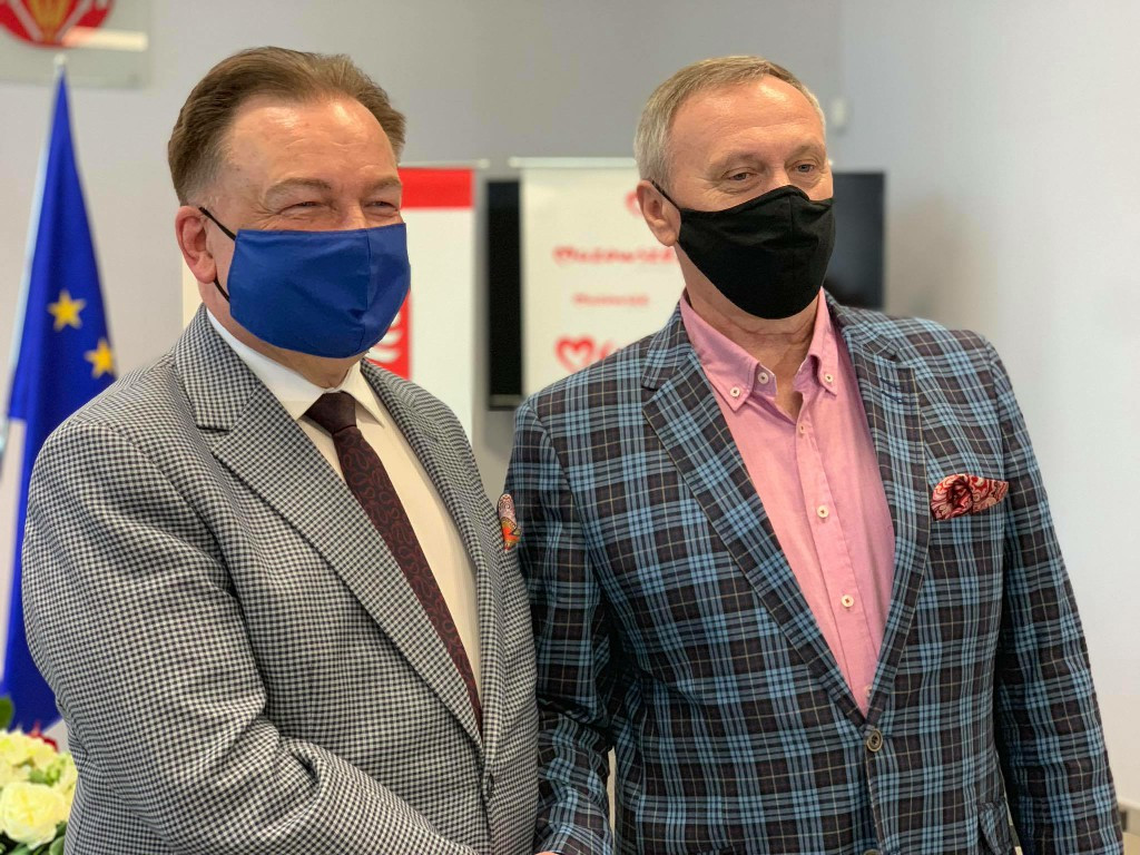 Samorząd Mazowsza dofinansuje nasze inwestycje