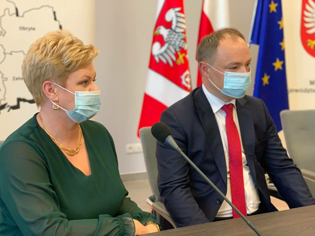 Samorząd Mazowsza dofinansuje nasze inwestycje