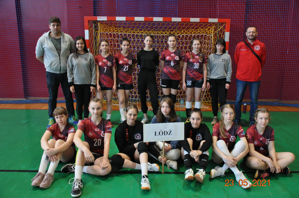 Ogólnopolski Turniej Piłki Ręcznej Dziewcząt