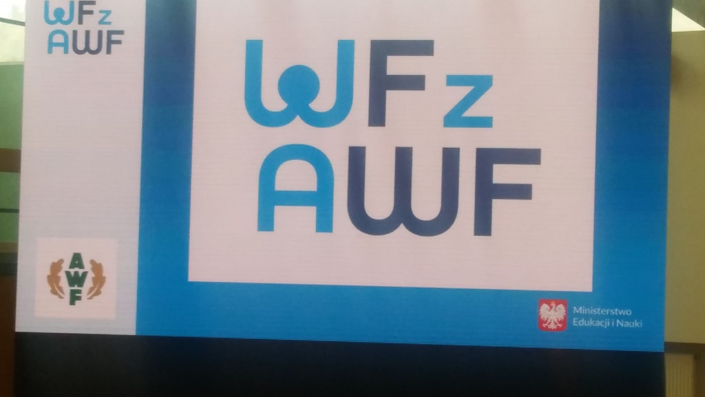 Ruszkowiacy w WF z AWF