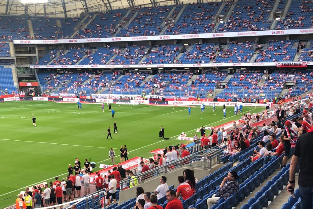 Pułtuszczanie czekają na Euro2020