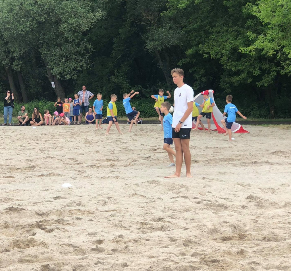 Plaża Miejska już otwarta