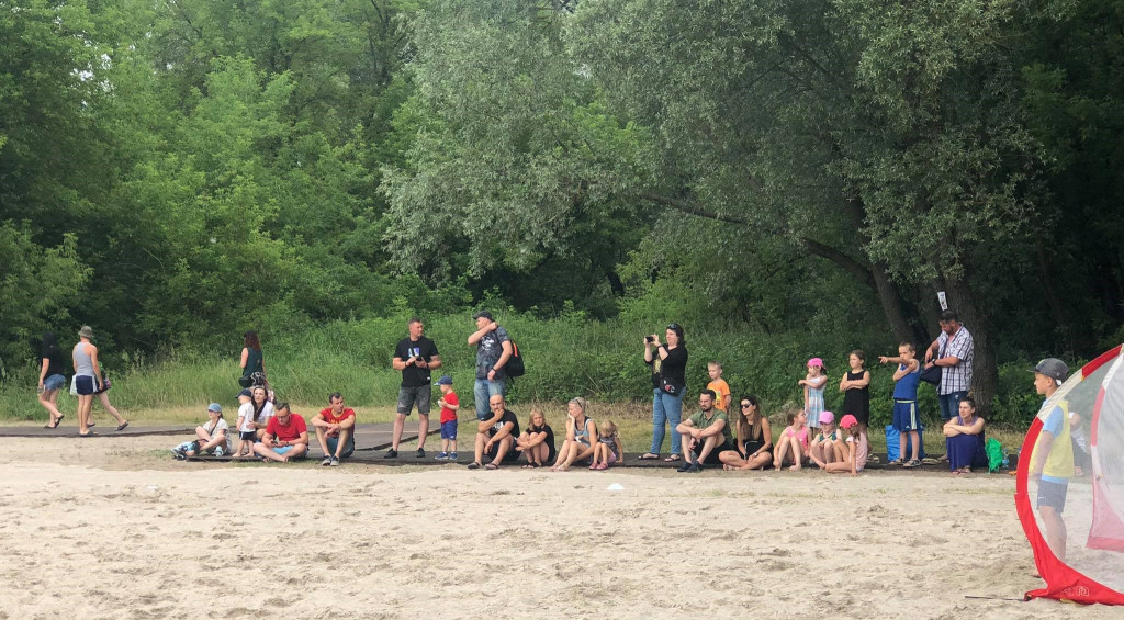 Plaża Miejska już otwarta