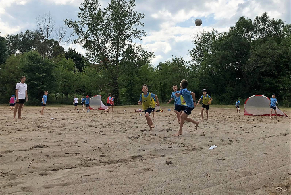 Plaża Miejska już otwarta
