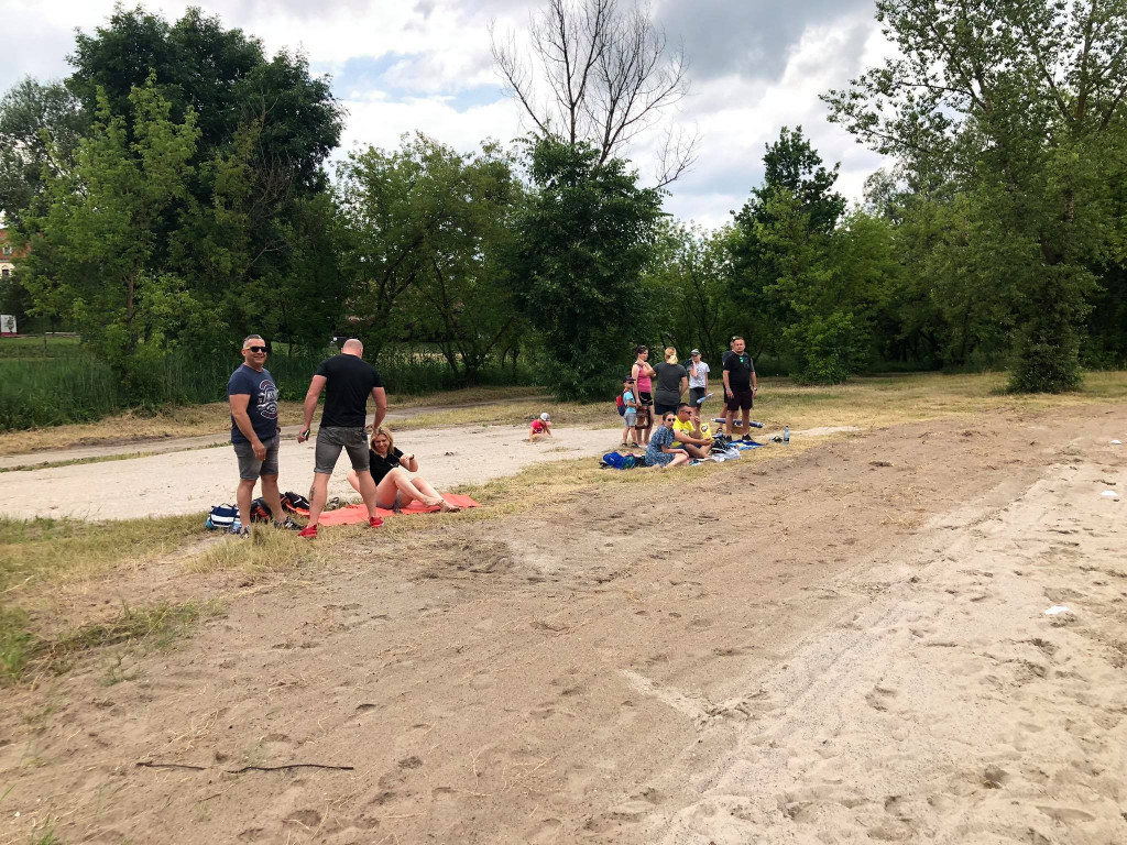 Plaża Miejska już otwarta