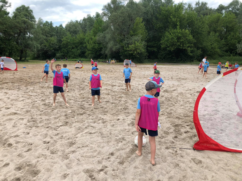 Plaża Miejska już otwarta