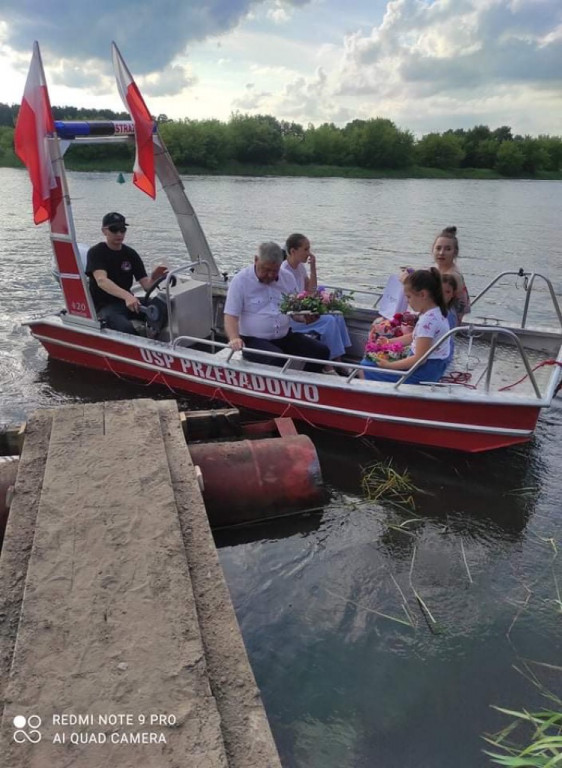Wianki w Zambskach Kościelnych