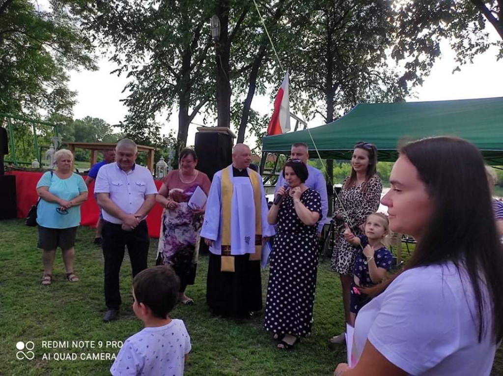 Wianki w Zambskach Kościelnych