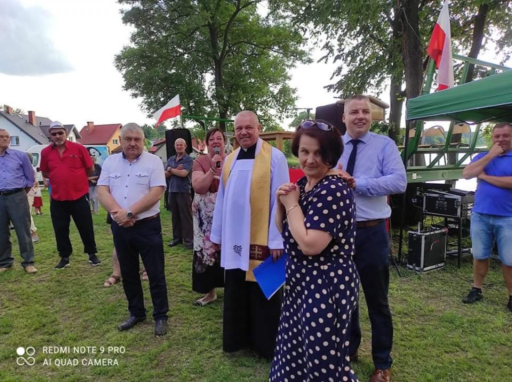 Wianki w Zambskach Kościelnych