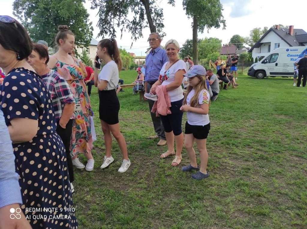 Wianki w Zambskach Kościelnych