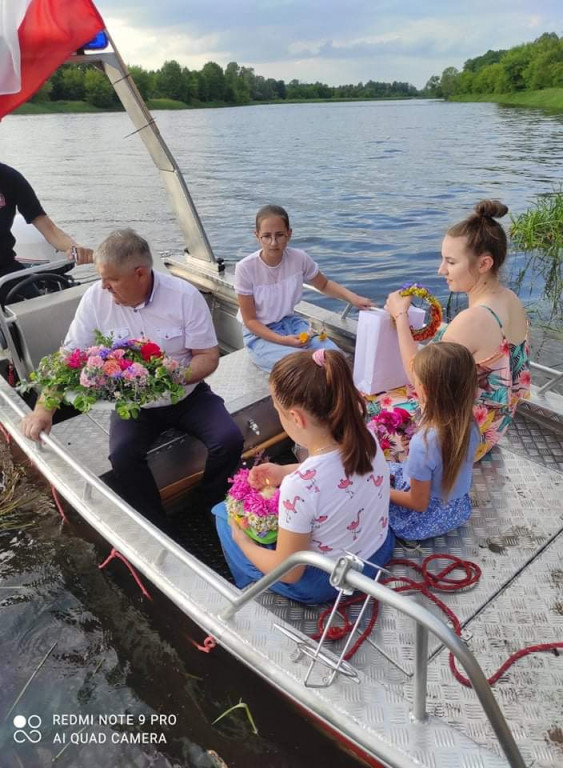 Wianki w Zambskach Kościelnych