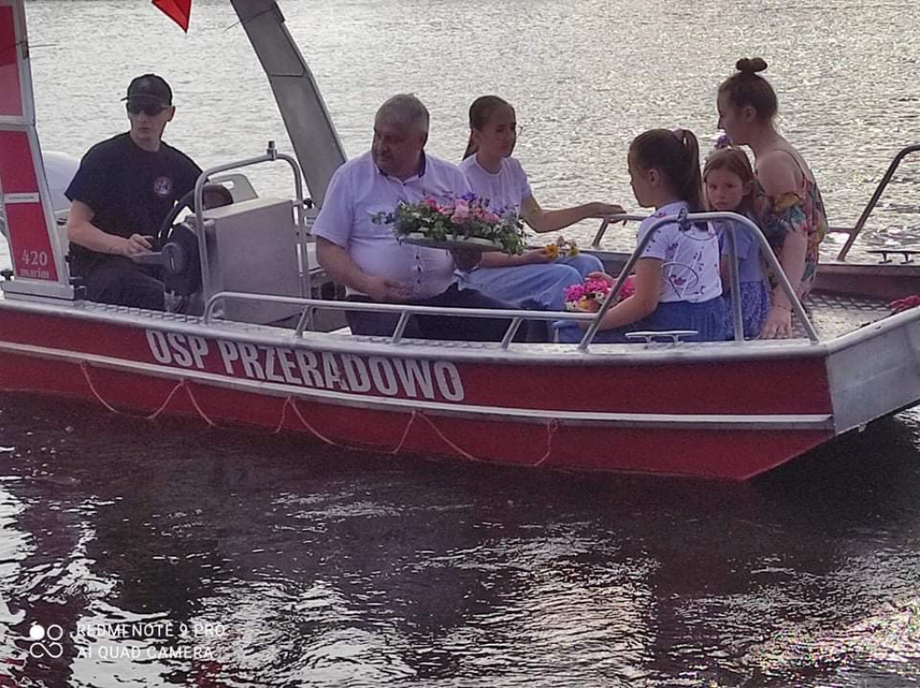 Wianki w Zambskach Kościelnych
