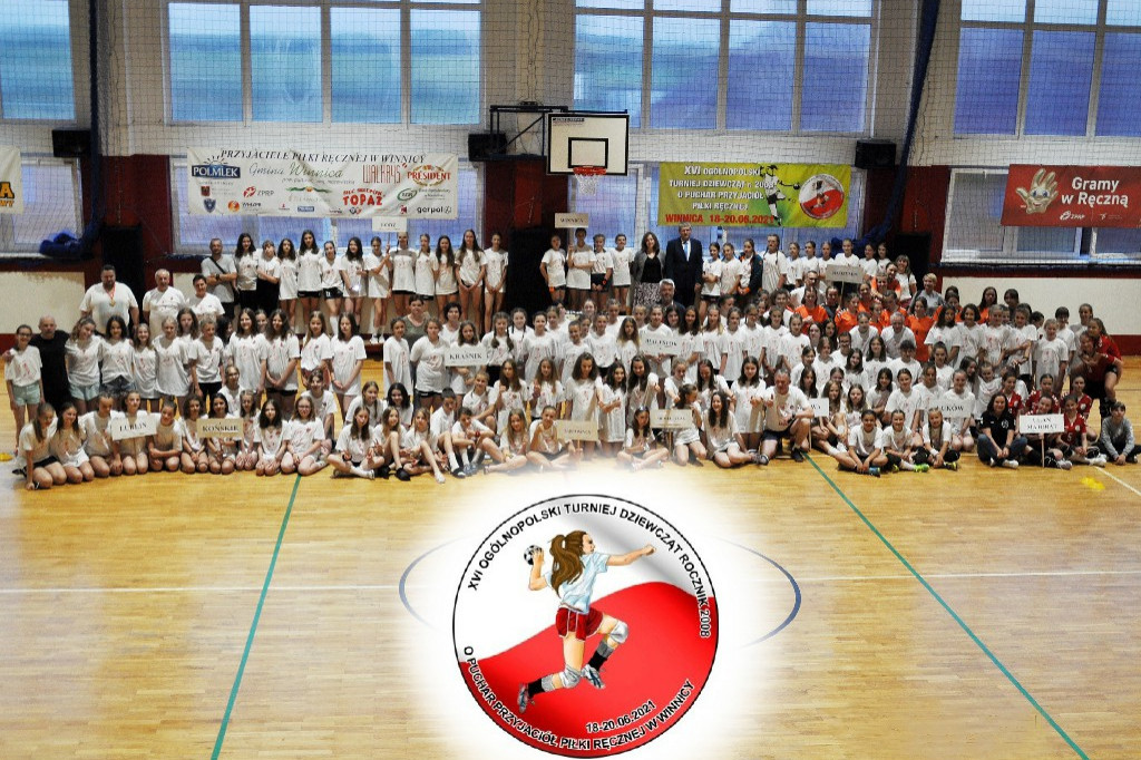 Święto handballu w Winnicy