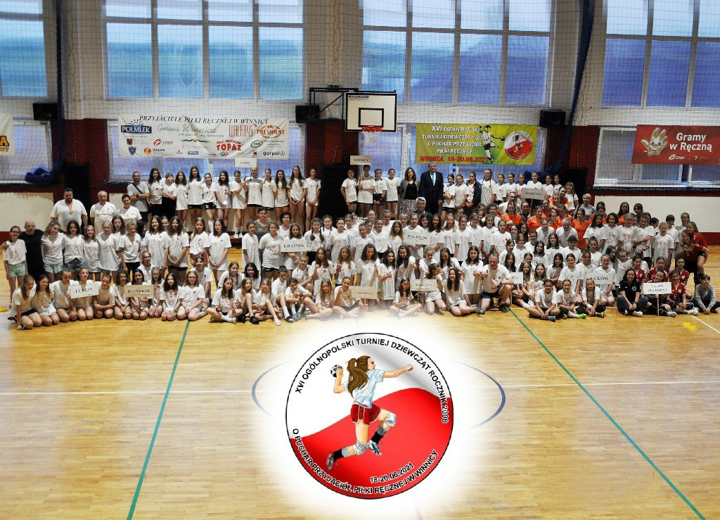 Święto handballu w Winnicy
