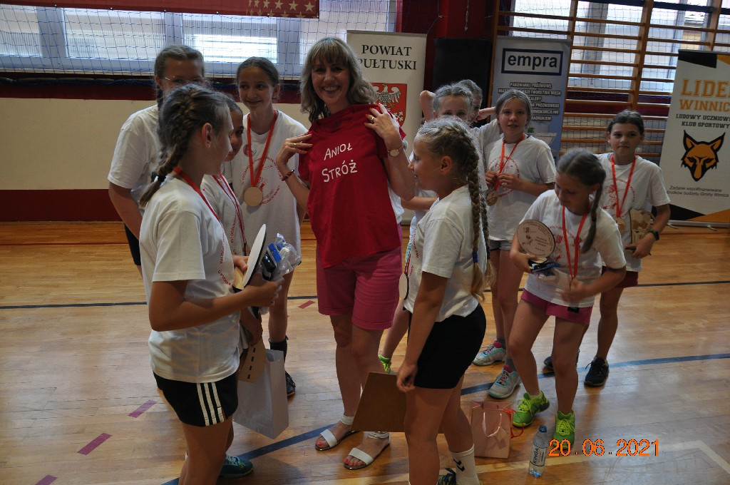 Święto handballu w Winnicy