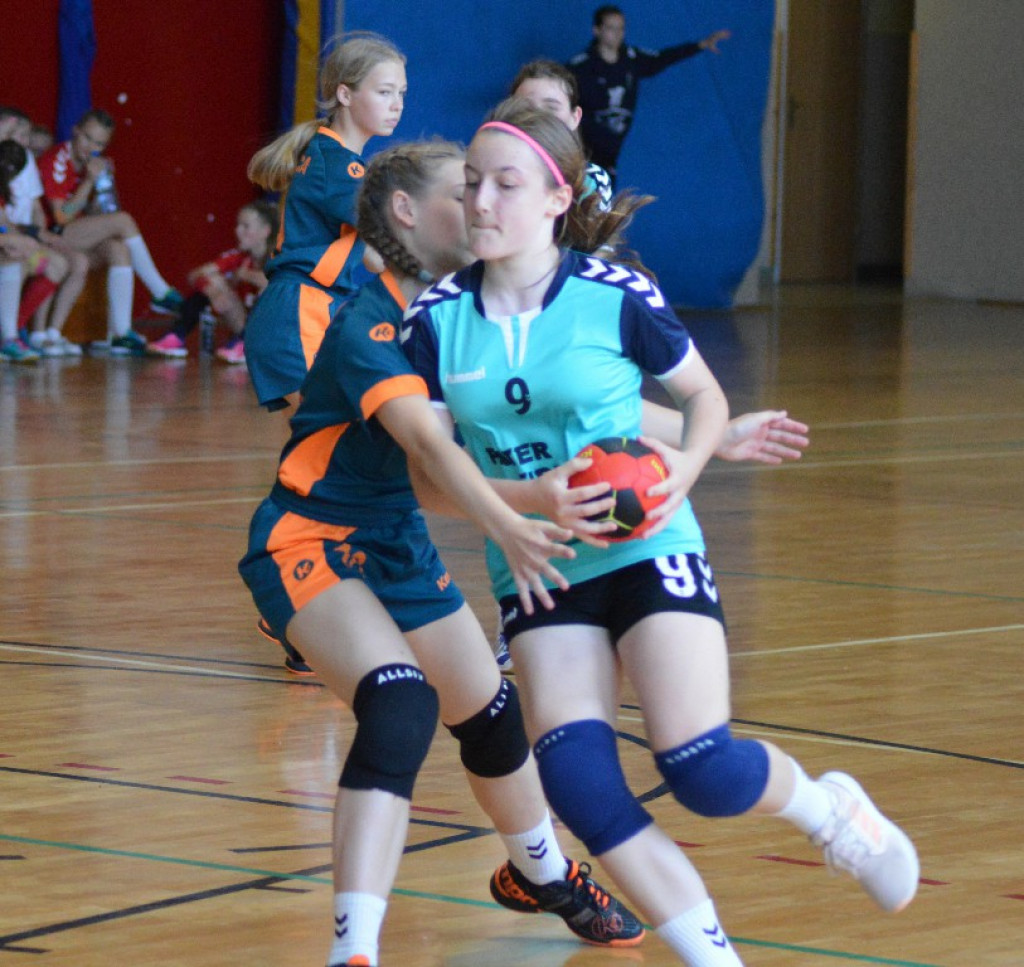 Święto handballu w Winnicy