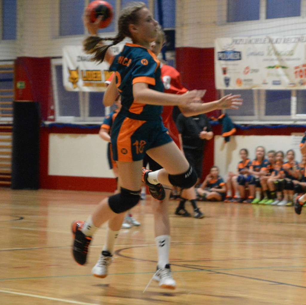Święto handballu w Winnicy
