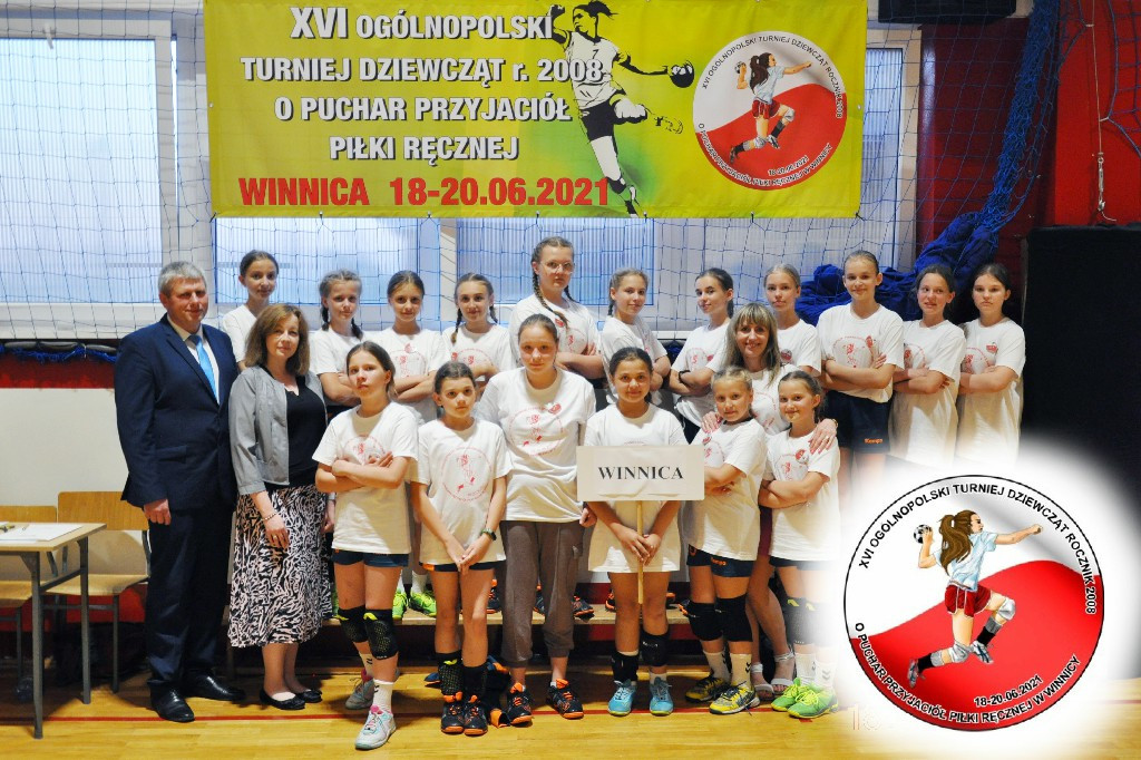 Święto handballu w Winnicy