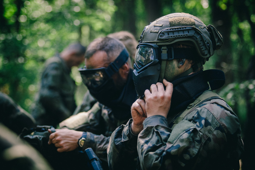 Terytorialsi wznawiają intensywne szkolenia