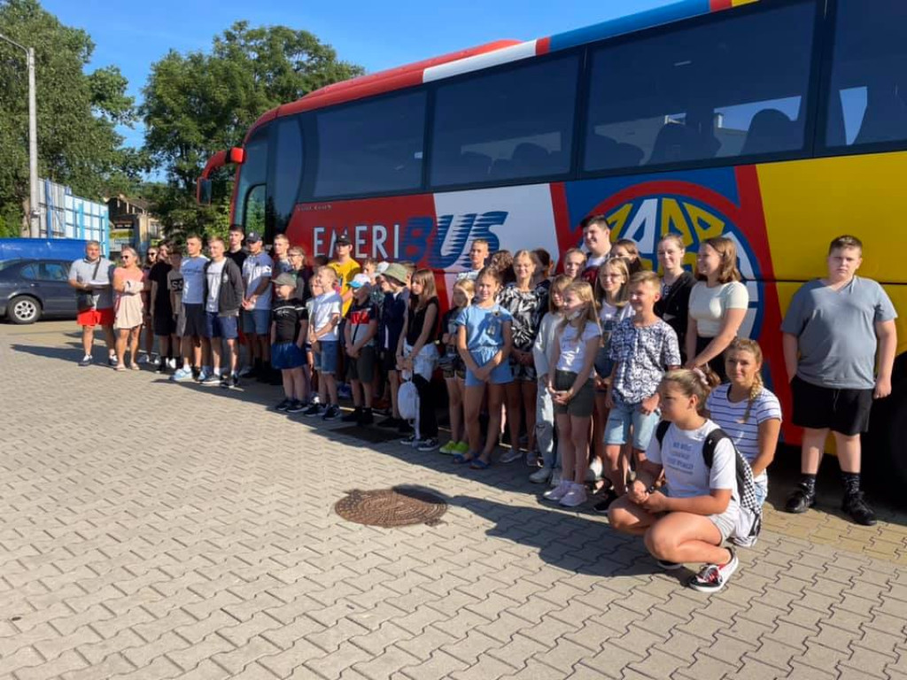 Letnie zgrupowanie KS Semiramida Pułtusk