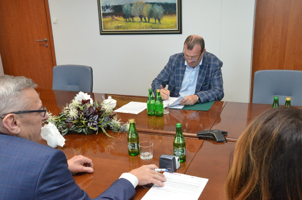 Pokrzywnica będzie bardziej ekologiczna