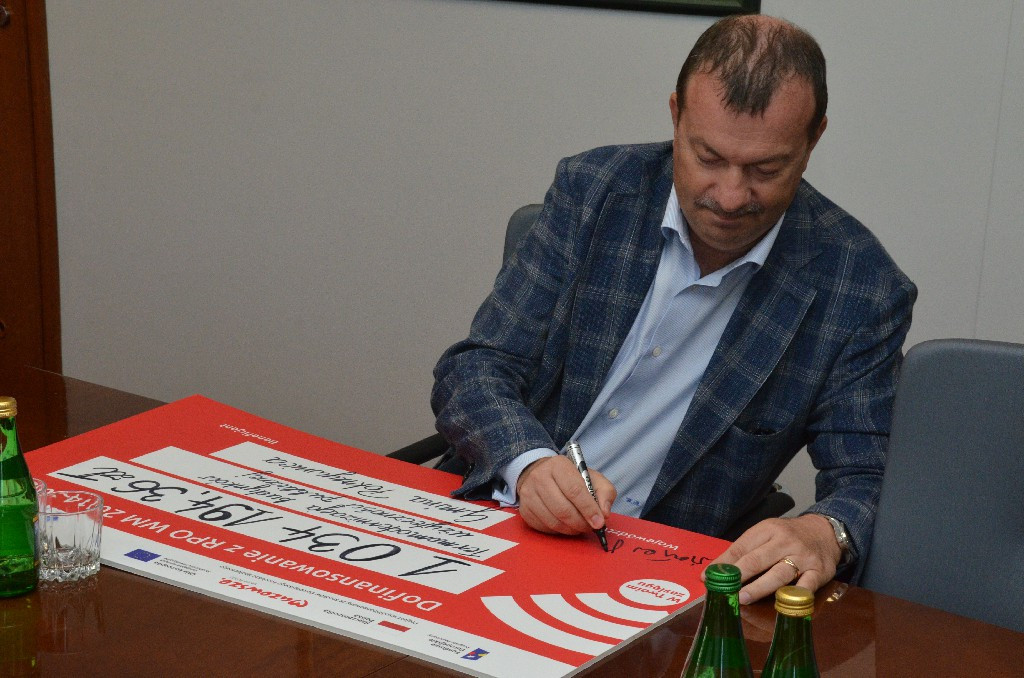 Pokrzywnica będzie bardziej ekologiczna