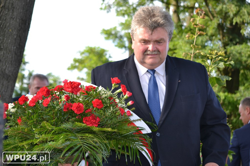 Uroczystości 15 Sierpnia w Przewodowie